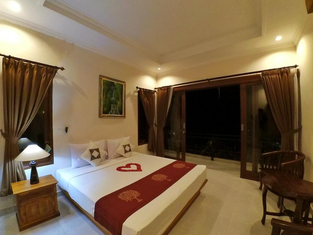 Kubu Taman Home Stay Ubud Dış mekan fotoğraf