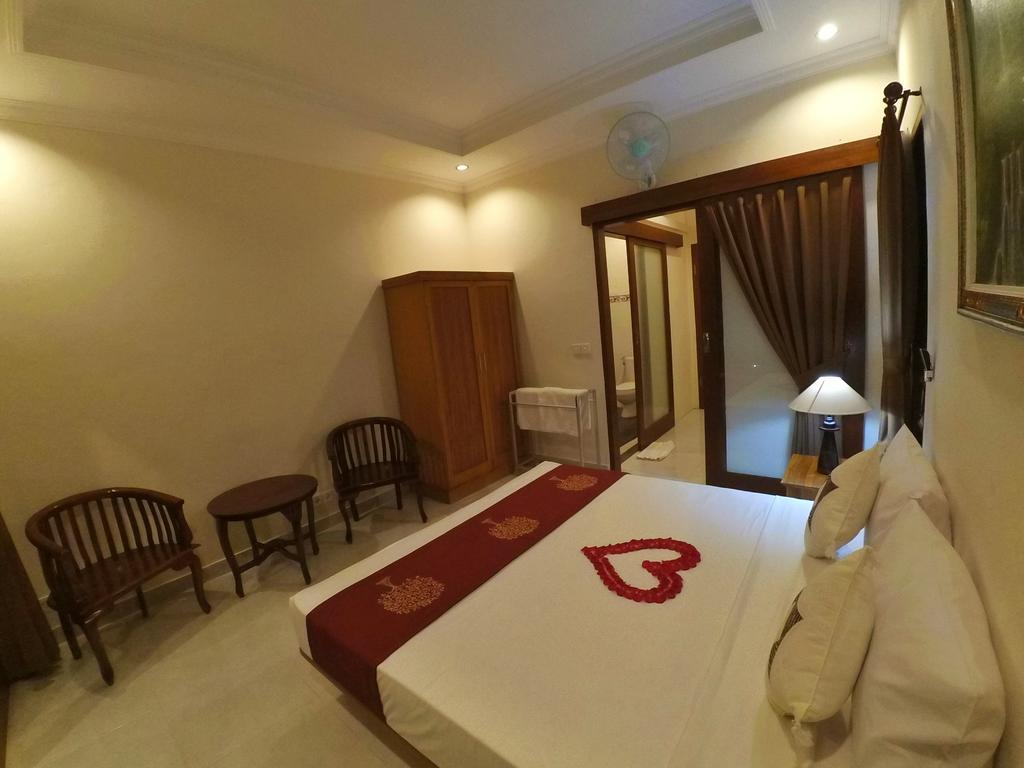 Kubu Taman Home Stay Ubud Dış mekan fotoğraf