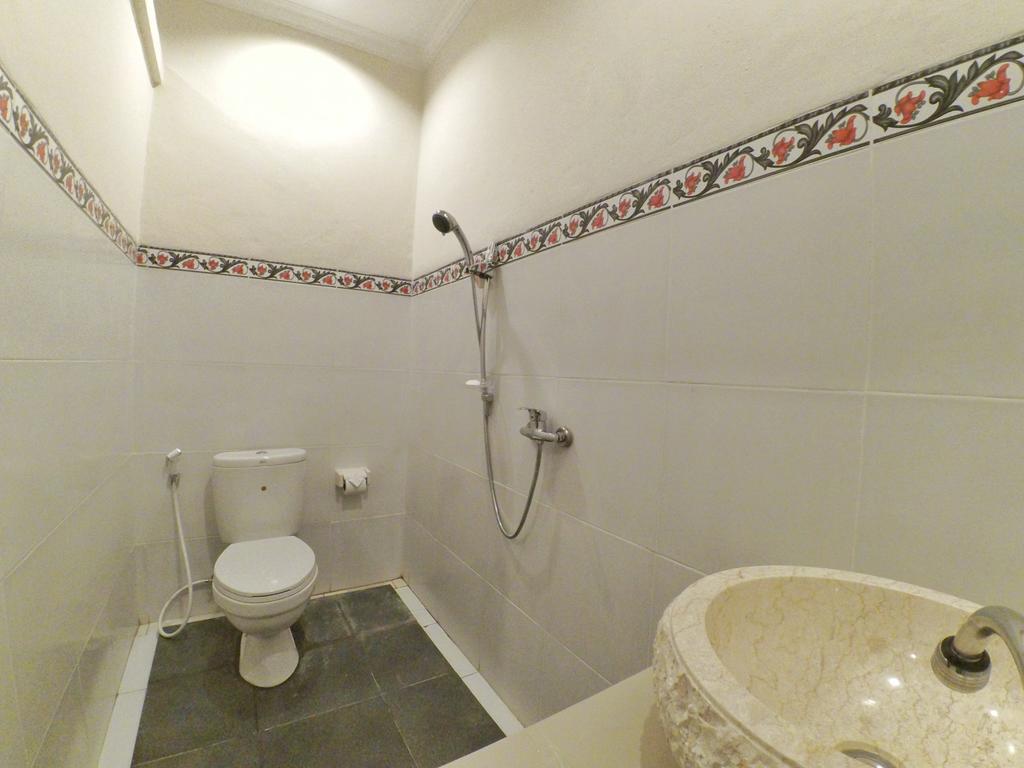 Kubu Taman Home Stay Ubud Dış mekan fotoğraf