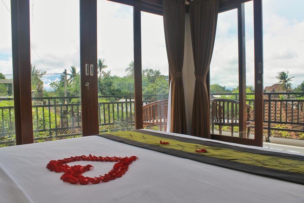 Kubu Taman Home Stay Ubud Dış mekan fotoğraf