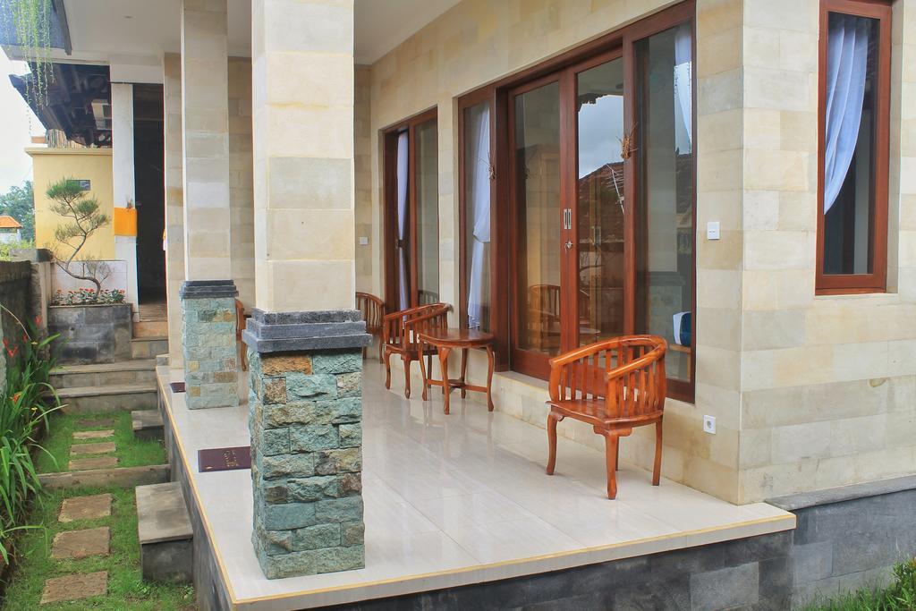 Kubu Taman Home Stay Ubud Dış mekan fotoğraf