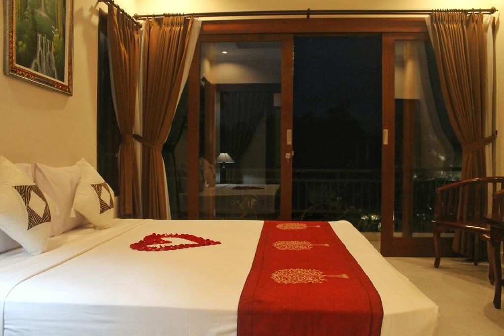Kubu Taman Home Stay Ubud Dış mekan fotoğraf