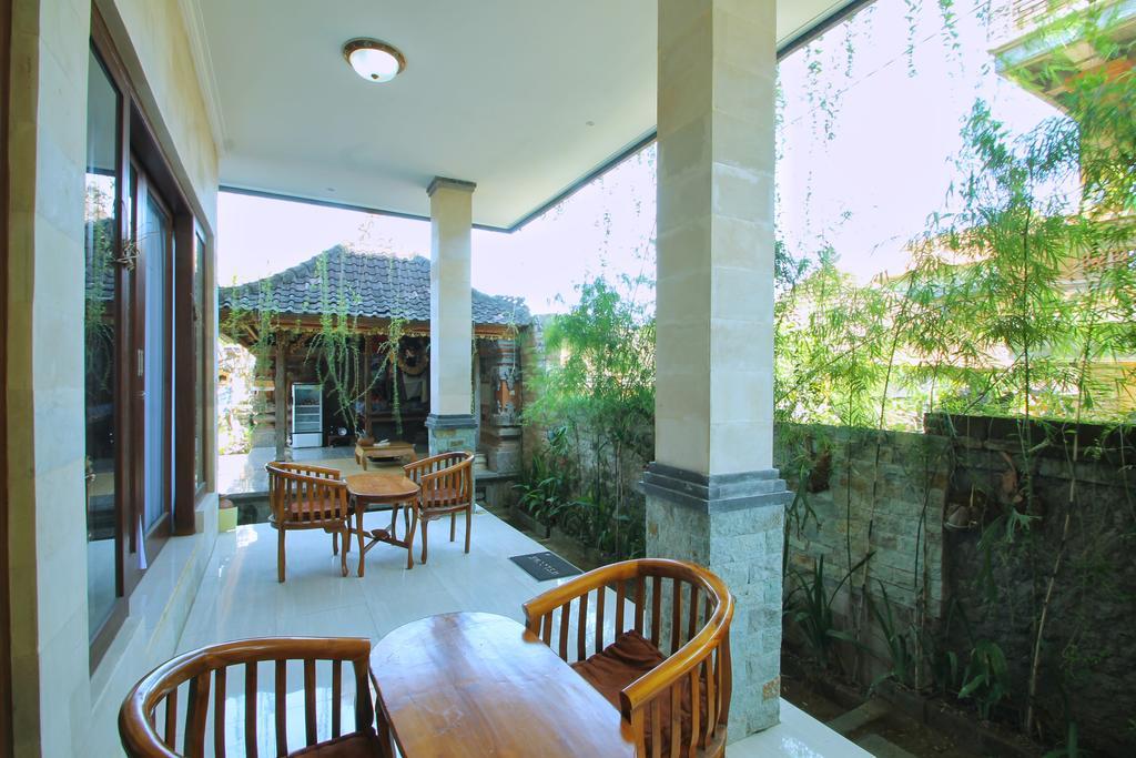 Kubu Taman Home Stay Ubud Dış mekan fotoğraf