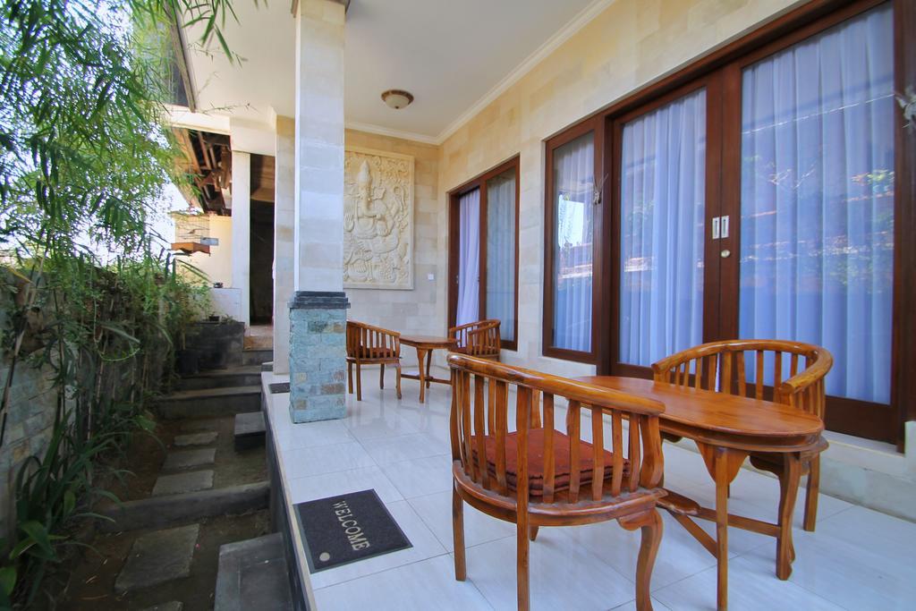 Kubu Taman Home Stay Ubud Dış mekan fotoğraf