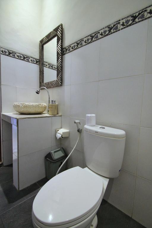 Kubu Taman Home Stay Ubud Dış mekan fotoğraf