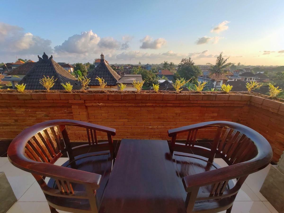 Kubu Taman Home Stay Ubud Dış mekan fotoğraf