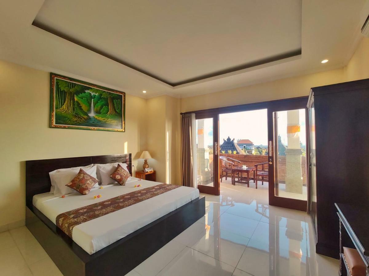 Kubu Taman Home Stay Ubud Dış mekan fotoğraf