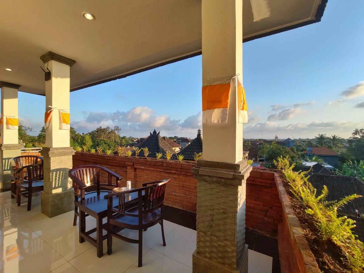 Kubu Taman Home Stay Ubud Dış mekan fotoğraf