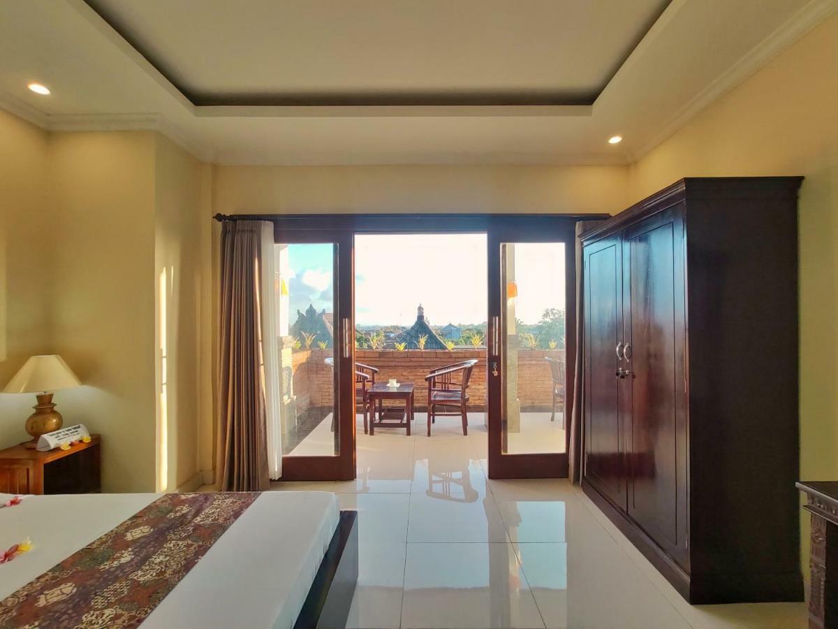 Kubu Taman Home Stay Ubud Dış mekan fotoğraf